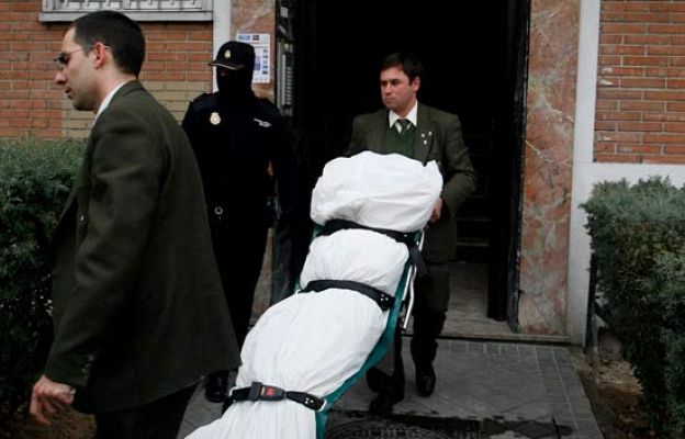  - Sexta víctima de violencia machista