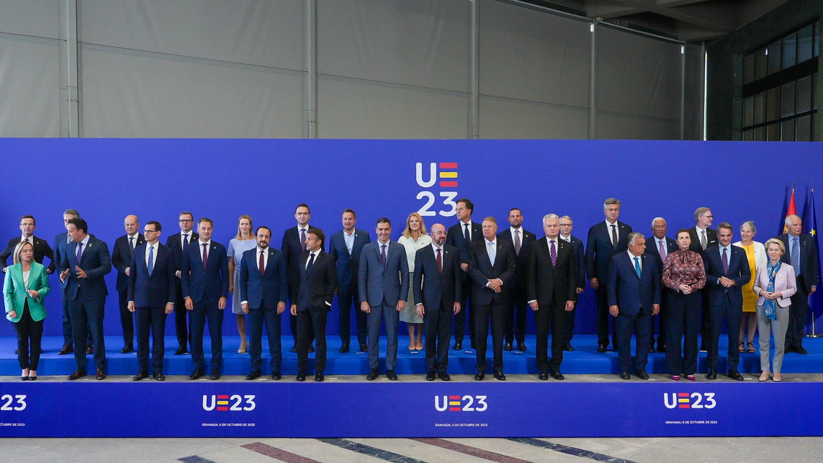 Telediario - 15 horas - 06/10/23 - Lengua de signos - ver ahora