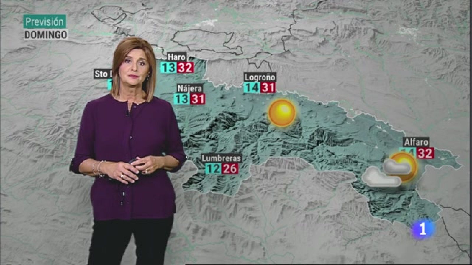 El tiempo en La Rioja - 06/10/23 - Ver ahora