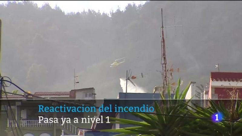 Canarias en 2' -  06/10/2023