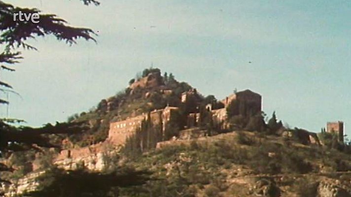 Temes de Catalunya - Escornalbou