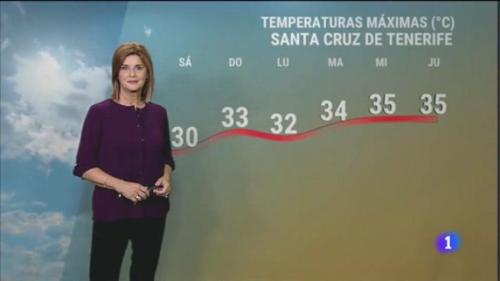 Telecanarias - El tiempo en Canarias - 06/10/2023