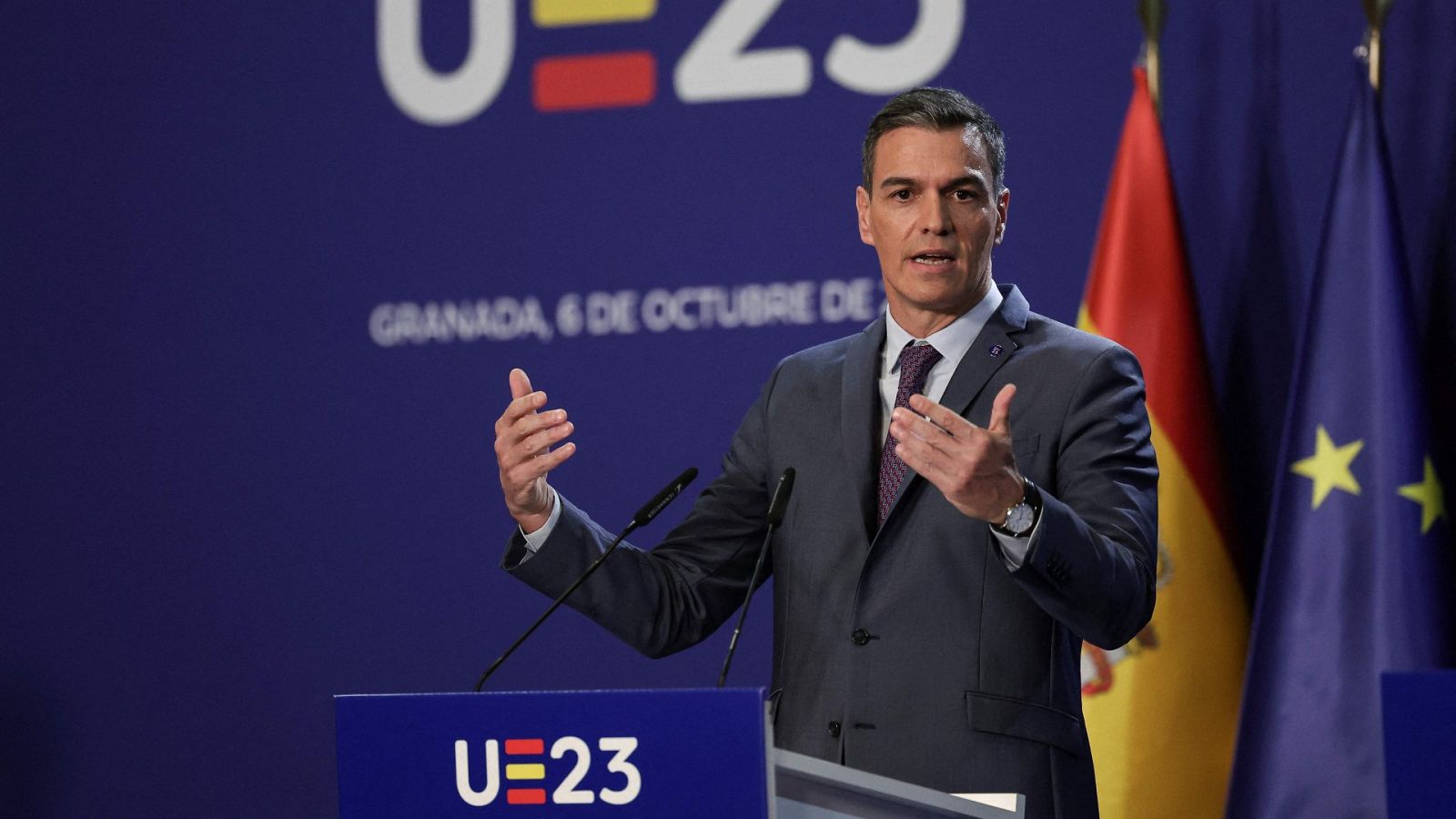 Sánchez habla ya abiertamente de amnistía: "Es una forma de tratar de superar las consecuencias judiciales"