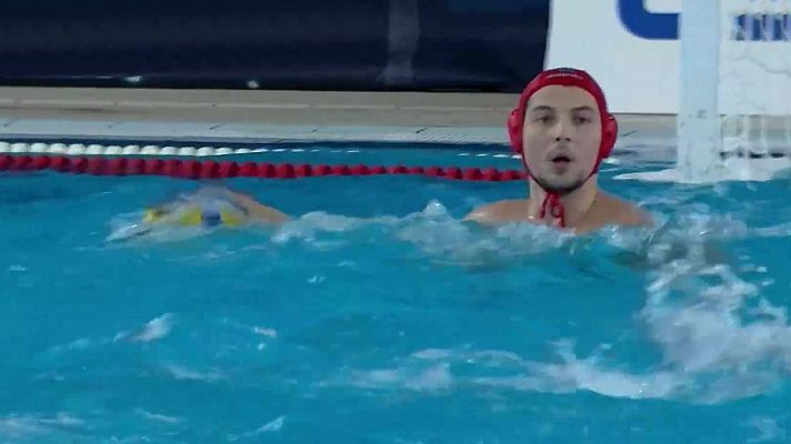 Waterpolo - Liga europea masculina 2ª jornada: Steaua Bucarest-Sabadell