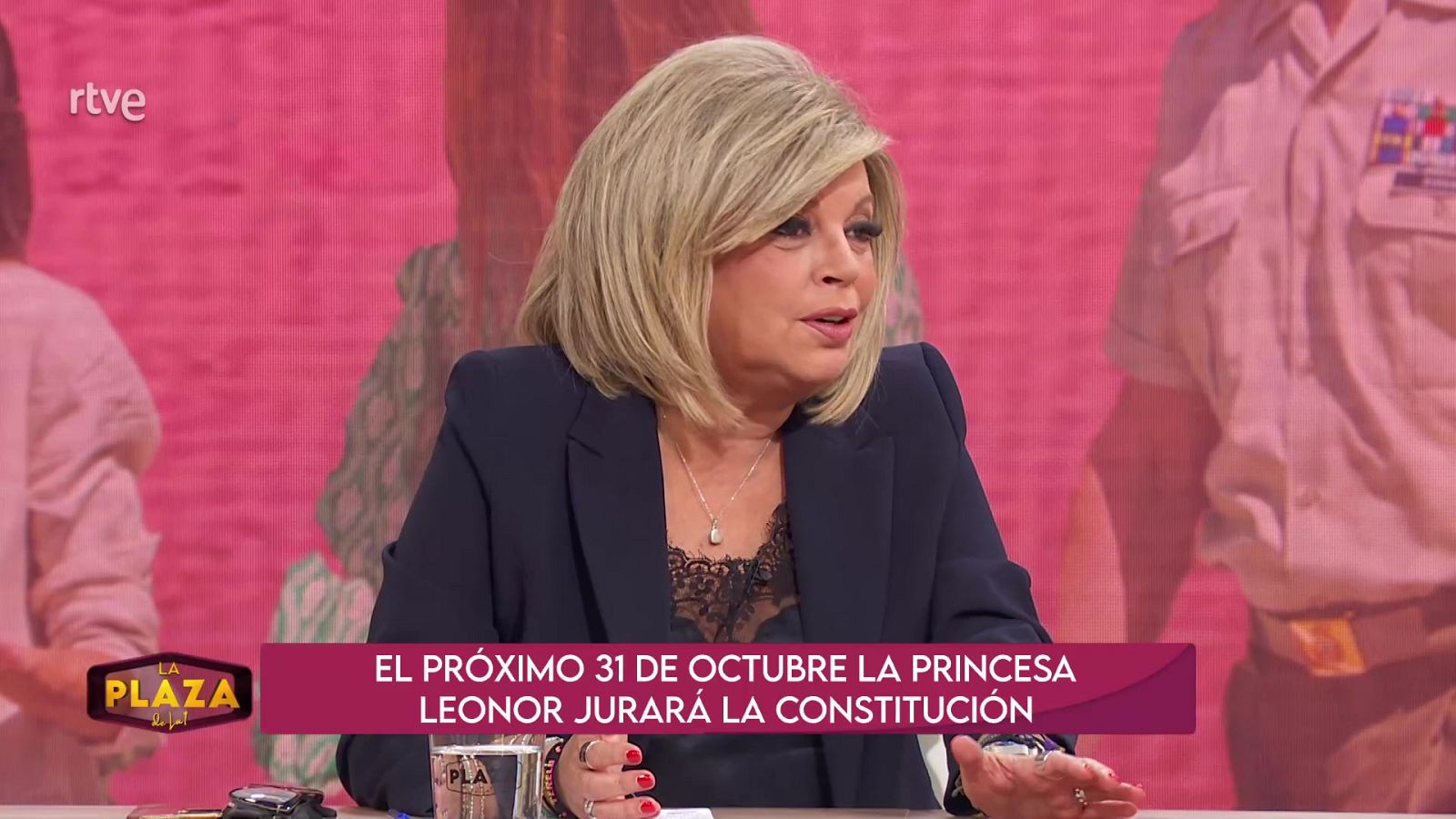 La plaza de La1 - Programa 8 - ver ahora