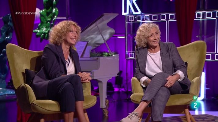 Punts de vista - Àngels Gonyalons, Montse Guallar, 'ABBA: The new experience'