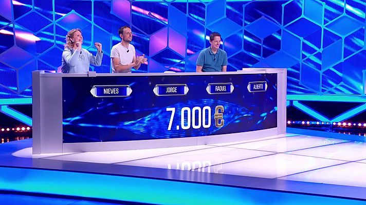 El cazador - Programa 790