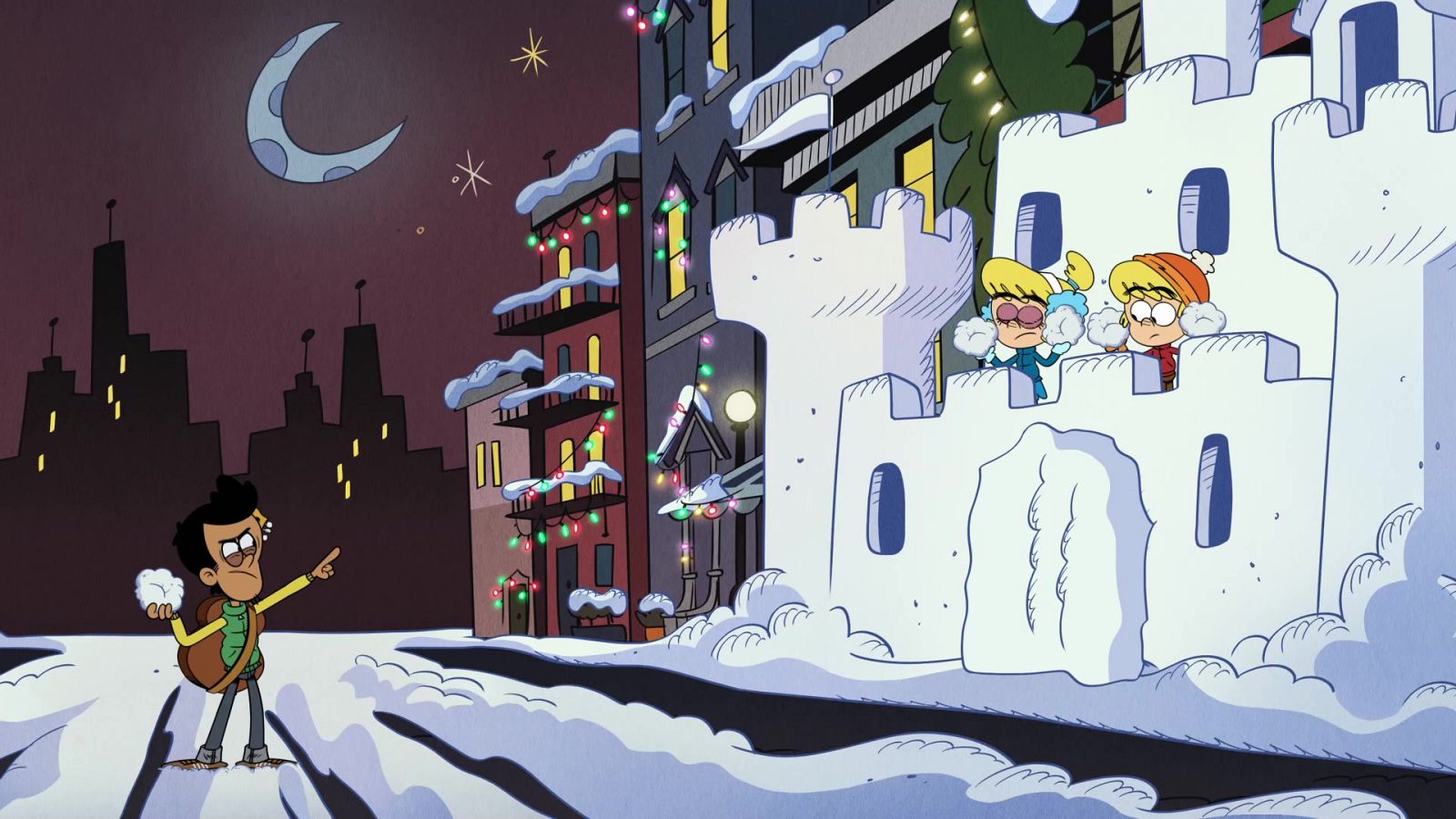 Navidades con los Casagrande - Los Casagrande | Ver