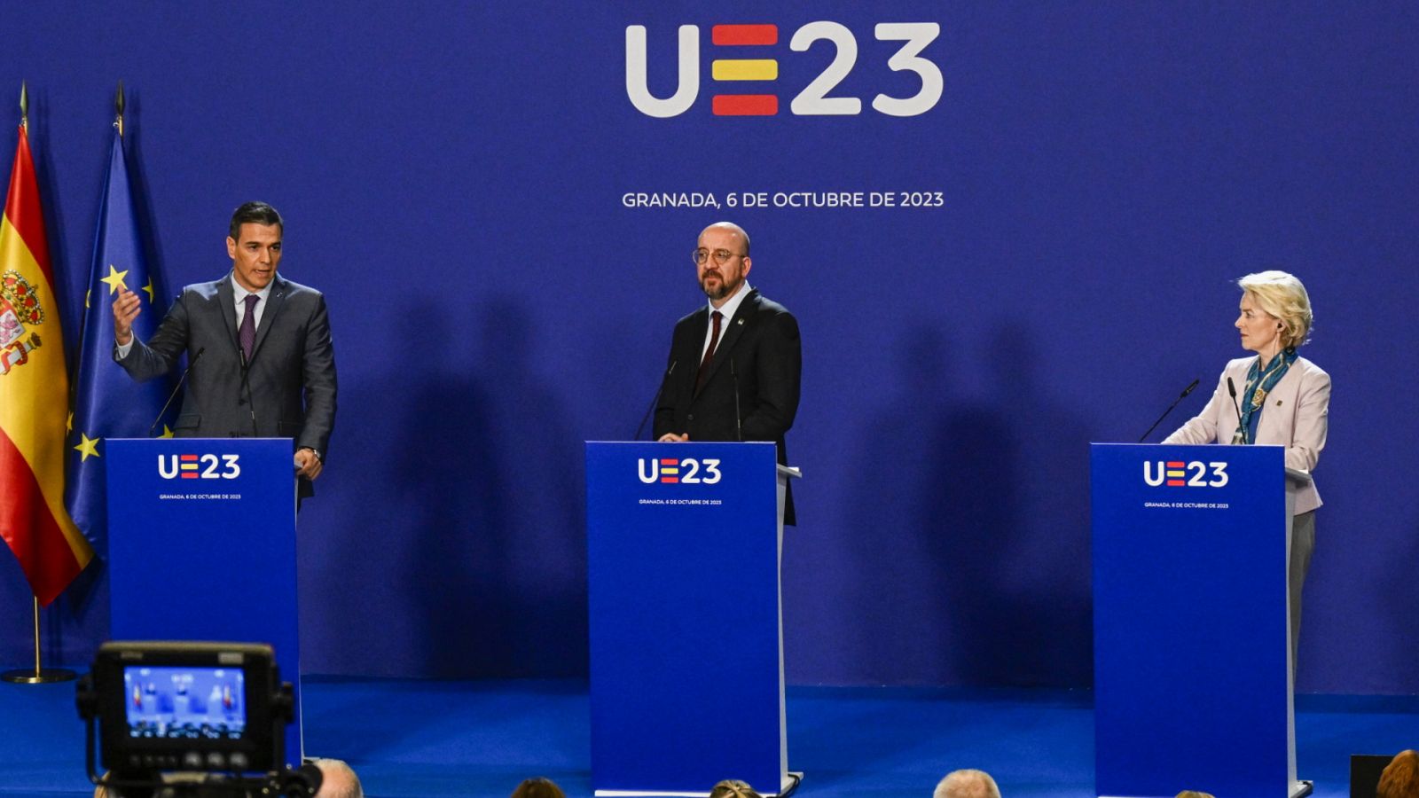 Telediario - 21 horas - 06/10/23 - ver ahora