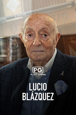 Plano general - Lucio Blázquez Blázquez