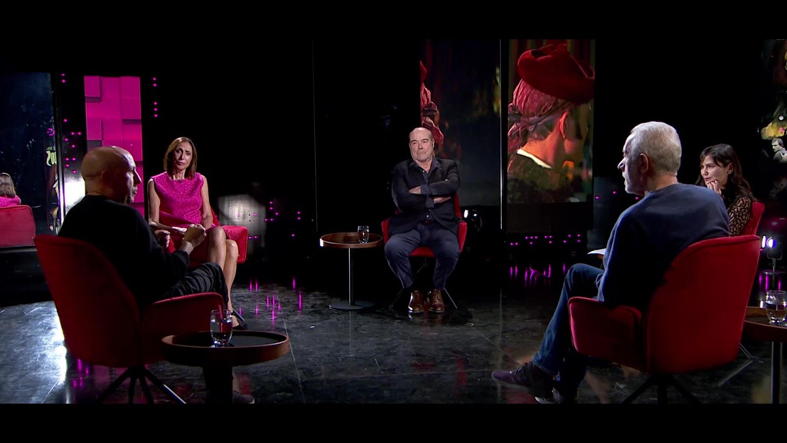 Historia de nuestro cine - Coloquio: 25 años de La niña de tus ojos - ver ahora