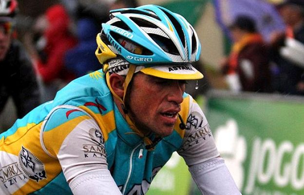  - Contador debuta en el Algarve