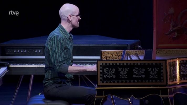 Los conciertos de La 2 - Fundación. J. March: La improvisación en la música