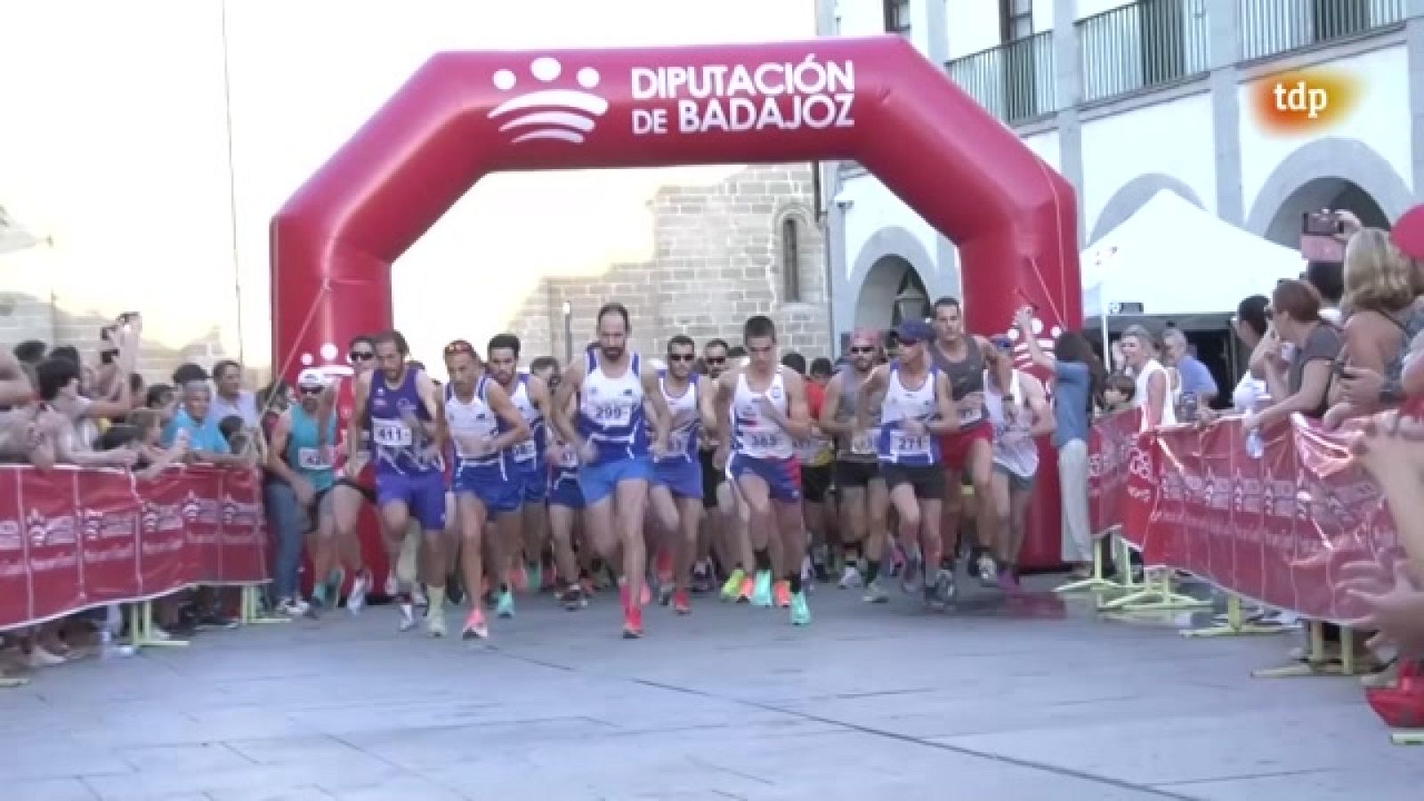 Circuito Music Run España - Music Run Villanueva de la Serena-Don Benito - ver ahora