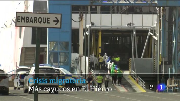 Telecanarias - Canarias en 2' - 07/10/2023