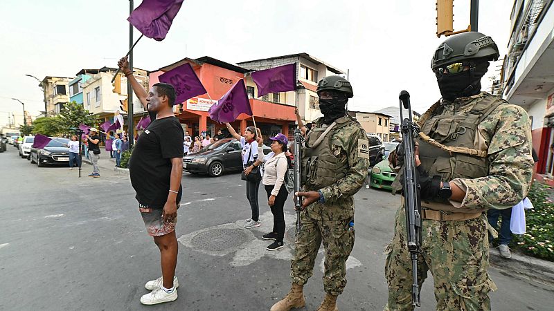 Asesinan en la cárcel a los sicarios acusados de matar al candidato presidencial ecuatoriano Villavicencio