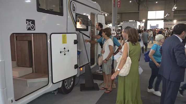 L'Informatiu - En marxa el Caravaning a la Fira de Barcelona