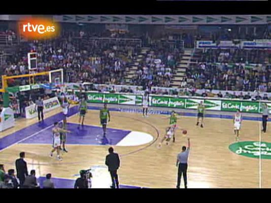 Baloncesto en RTVE - El Pamesa, campeón copero en 1997