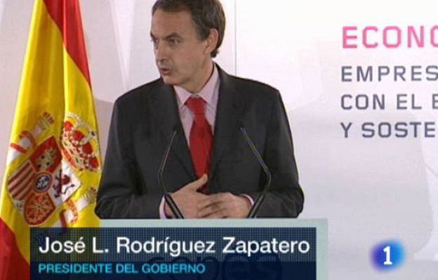  - "Vamos a salir de la crisis"