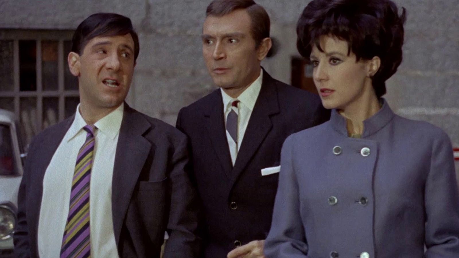 Cine de barrio - Los que tocan el piano (presentación) - ver ahora