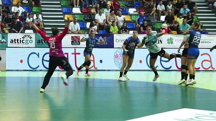 Balonmano - Liga Guerreras Iberdrola, 6ª jornada