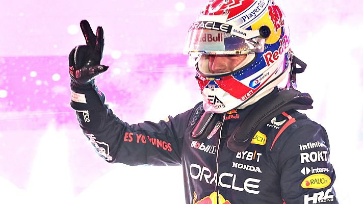 Telediario Fin de Semana - Max Verstappen, el devorador de récords de la F1