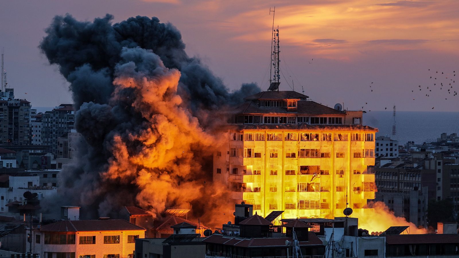 Telediario - 21 horas - 07/10/23 - ver ahora