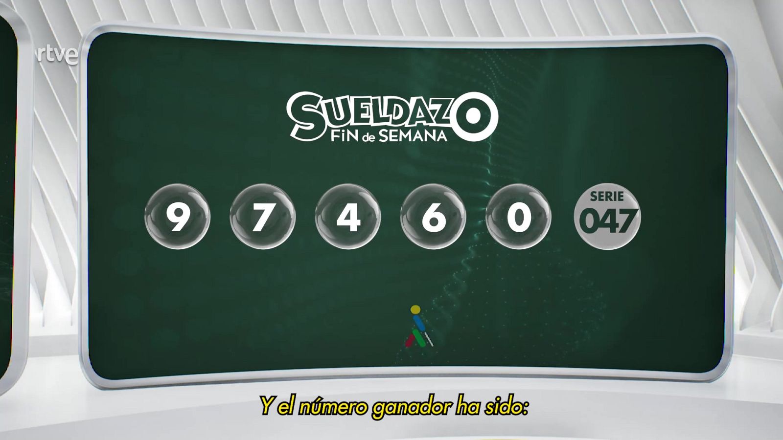 Sorteo ONCE - 07/10/23 - ver ahora