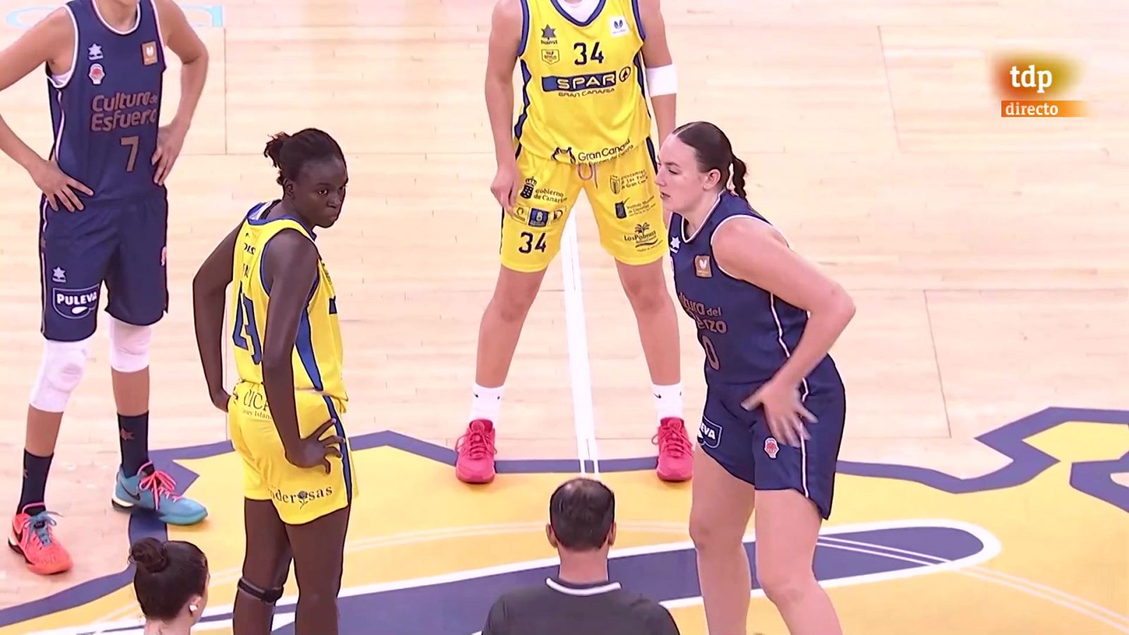 Baloncesto - Liga Endesa. 2ª jornada: Spar Gran Canaria - Valencia Basket - ver ahora