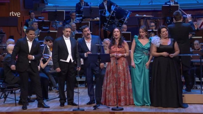 Los conciertos de La 2 - ORTVE Gala Lirica (parte 2)