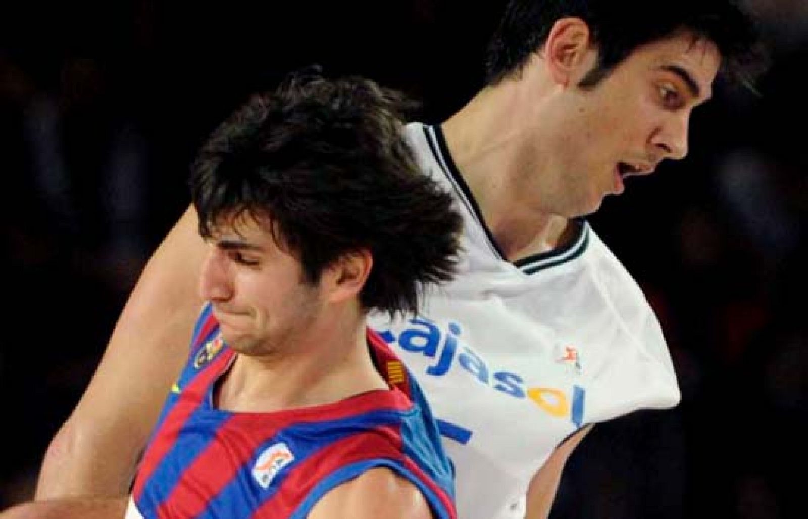 El Barcelona se zafa del Cajasol - Baloncesto en RTVE | Ver