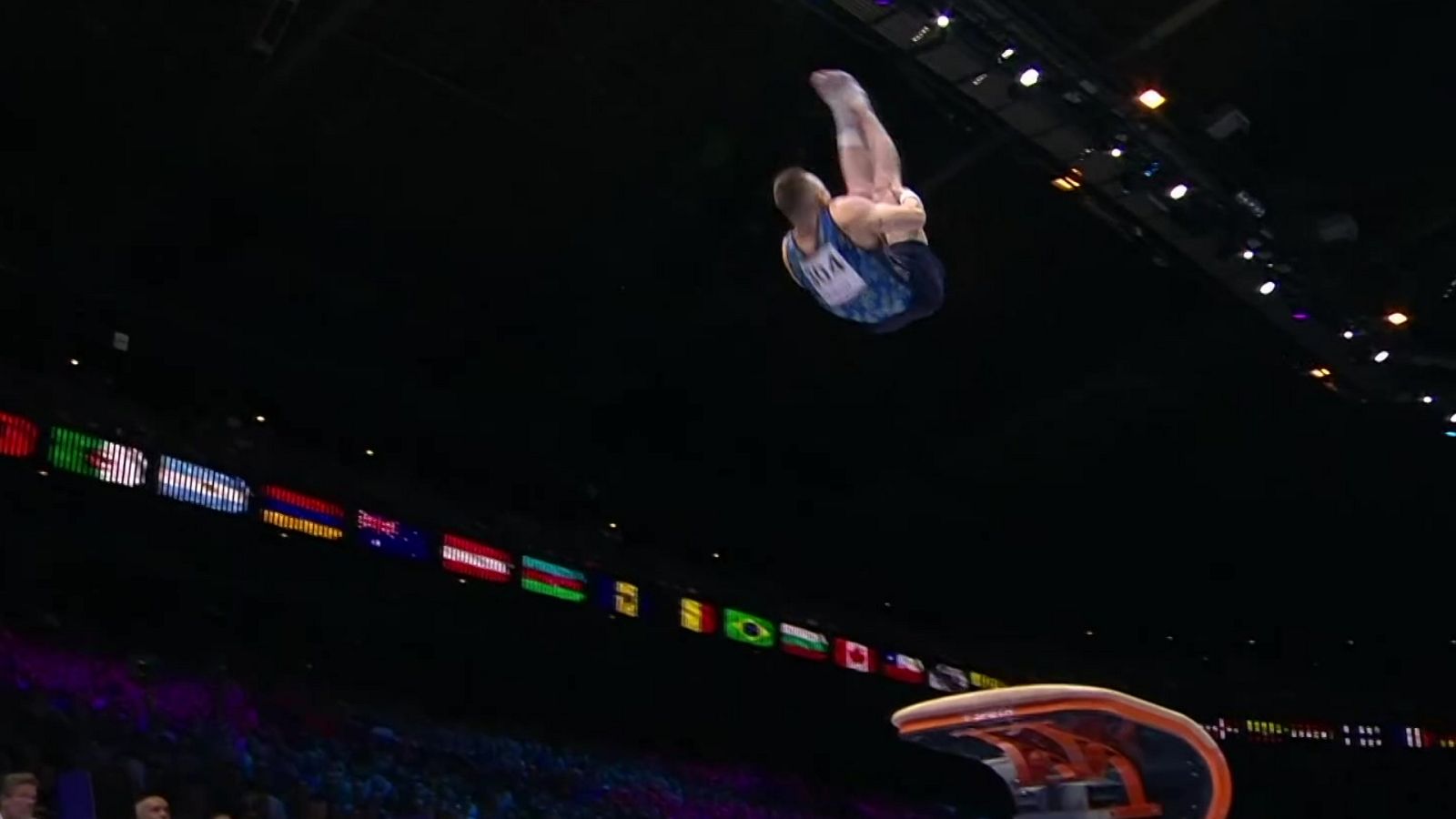 Gimnasia artística - Campeonato del Mundo. Finales por Aparatos II - ver ahora