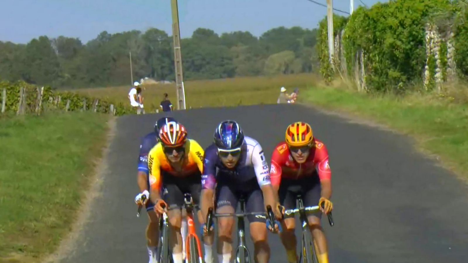 Ciclismo - París-Tours - ver ahora