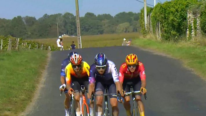 Ciclismo - París-Tours