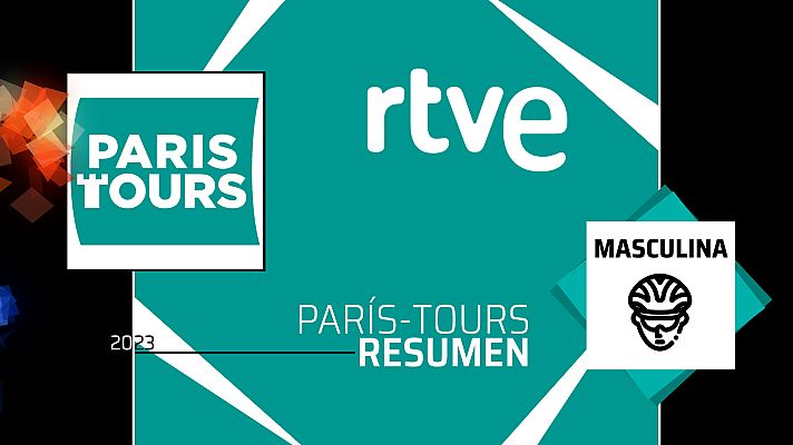 Ciclismo - Resumen Paris Tours 2023 en vídeo