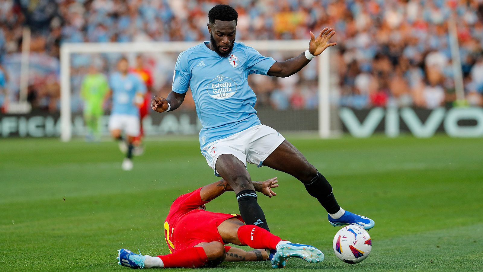 Celta - Getafe: resumen del partido de la 9ª jornada de Liga - ver ahora
