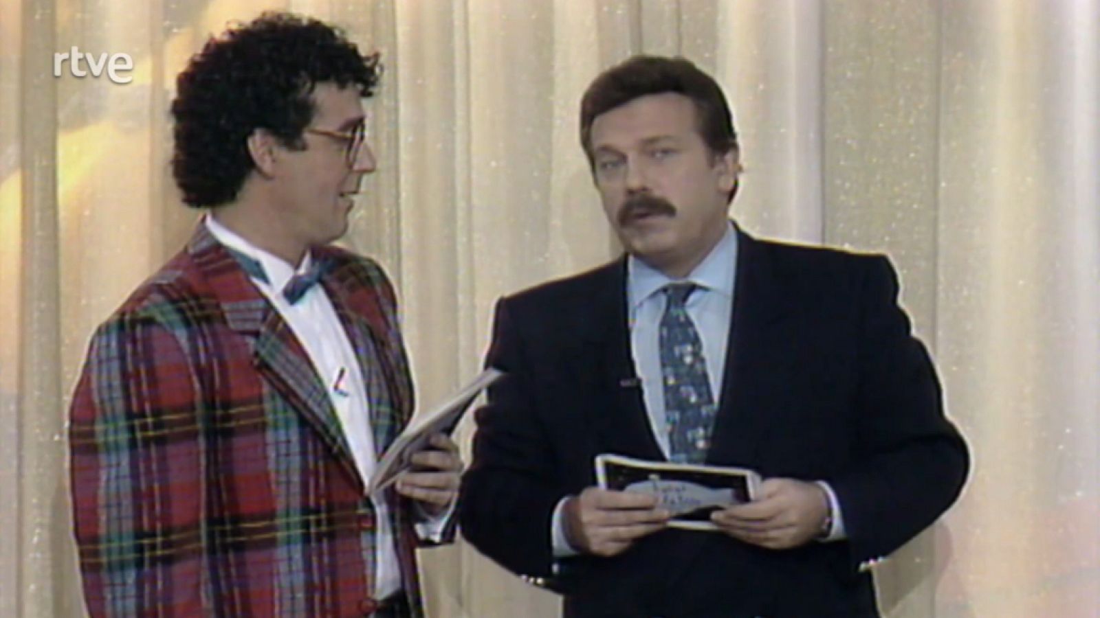 Locos por la tele - José María Íñigo