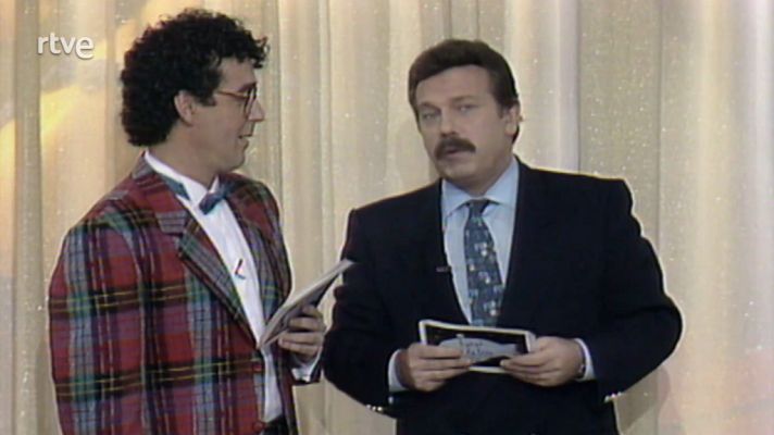 Locos por la tele - José María Íñigo