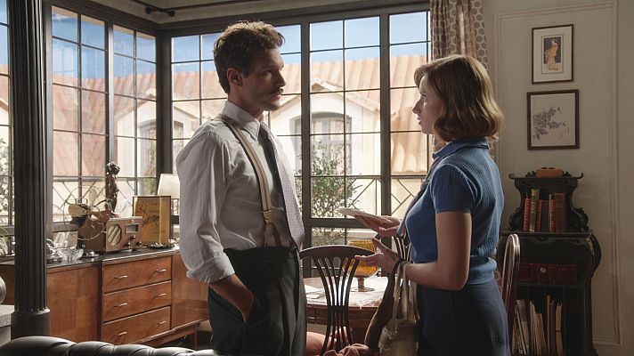 Salón de té La Moderna - Episodio 12