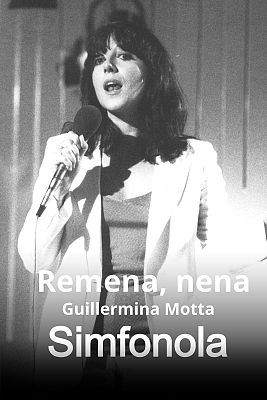 Simfonola - GUILLERMINA MOTTA Remena, nena (Especial Musical, 1975)