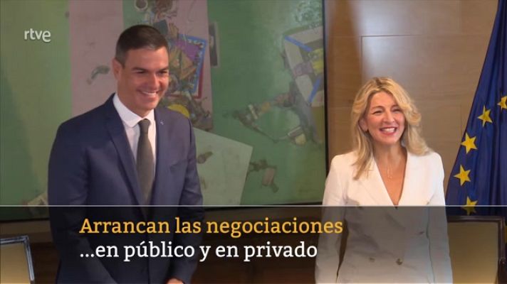 Parlamento - Resumen del 07/10/2023