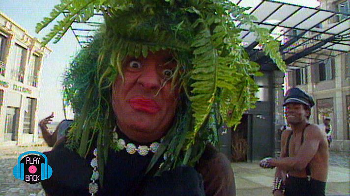 Cómo nos reímos - Playback