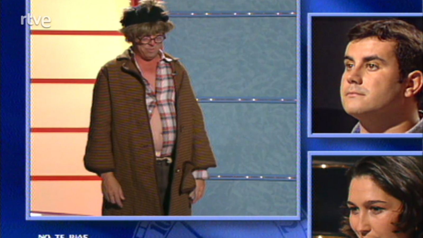 No te rías, que es peor - 08/11/1994