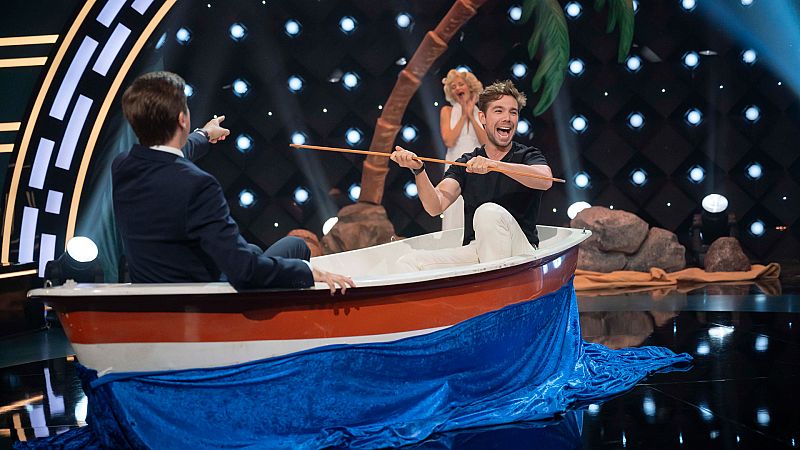 Late Xou con Marc Giró - Programa 1