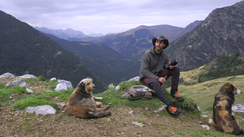 Desafío Digital - Tras los ojos del pastor
