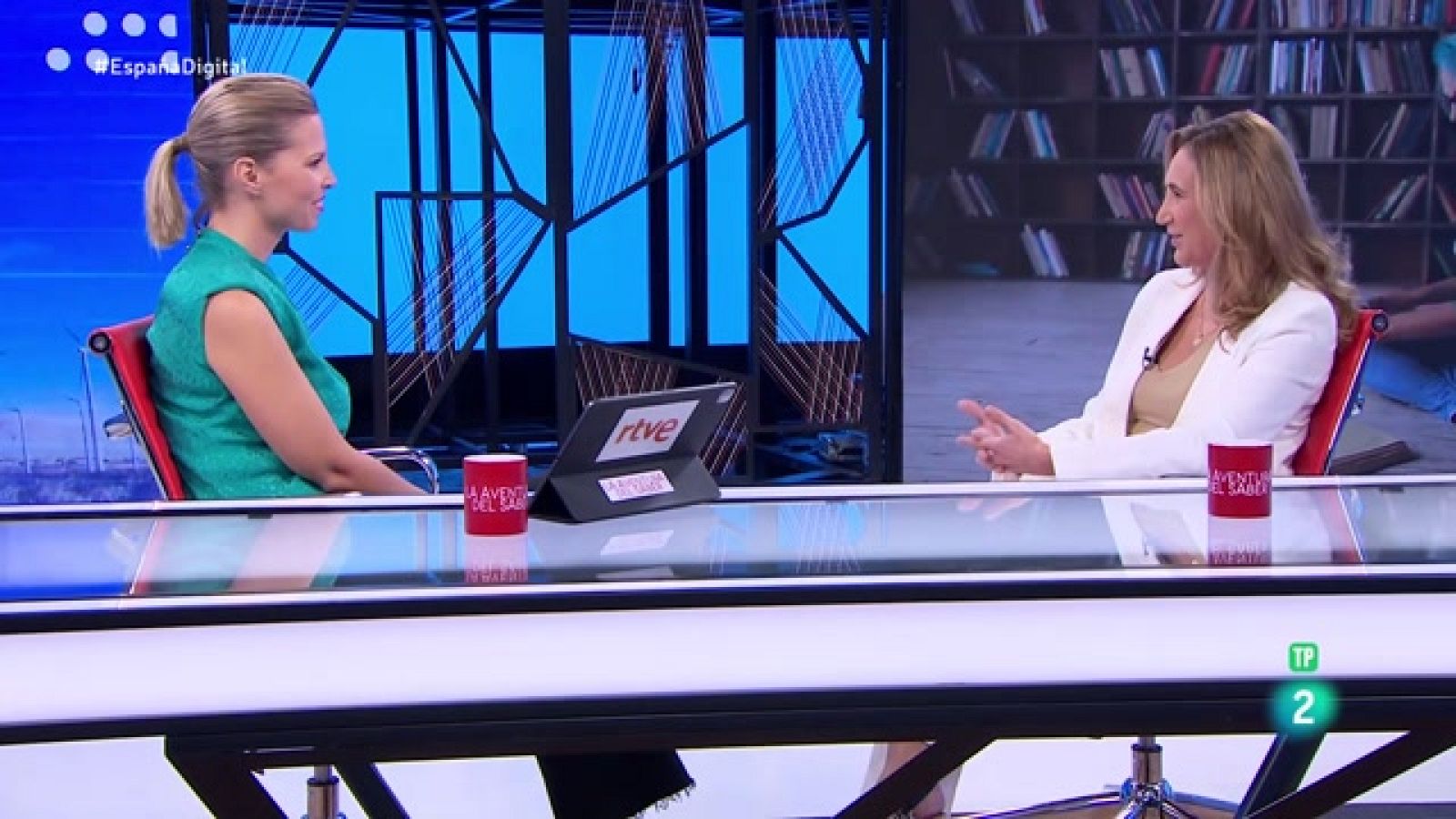 Rosa Díaz. Observatorio Nacional de Tecnología y Sociedad