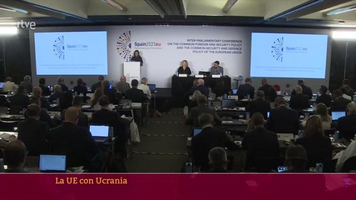 Parlamento - Interparlamentaria sobre Política Exterior y Seguridad UE