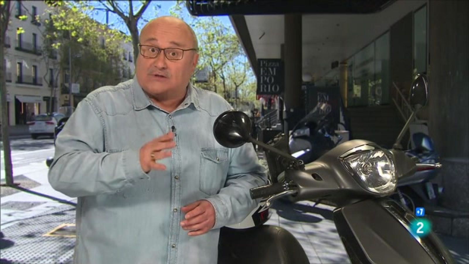 Calidoscopi - Motos - Veure ara