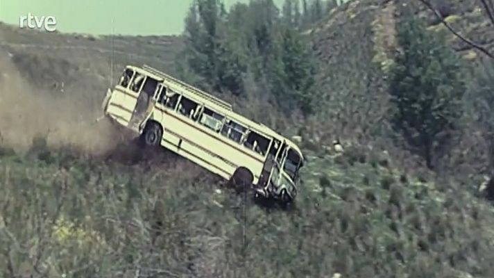 La segunda oportunidad - La excursión