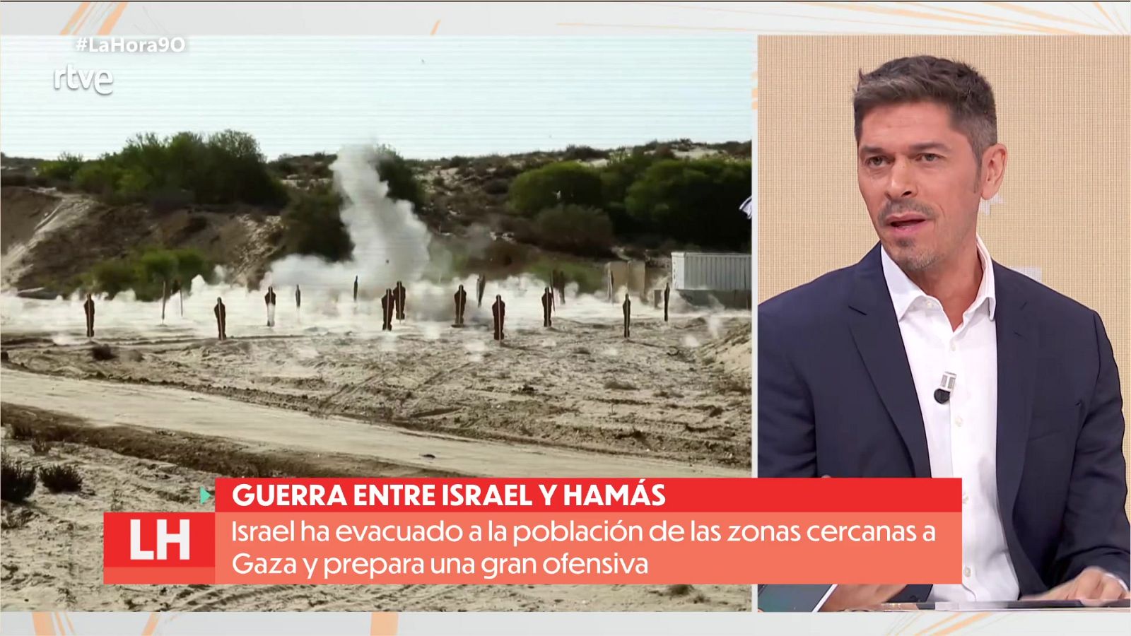 La hora de La 1 - 09/10/23 - ver ahora